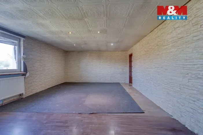 Prodej rodinného domu, Sokolov - Vítkov, Stará Ovčárna, 340 m2