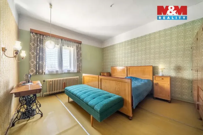 Prodej rodinného domu, Plzeň - Bolevec, Lidická, 144 m2