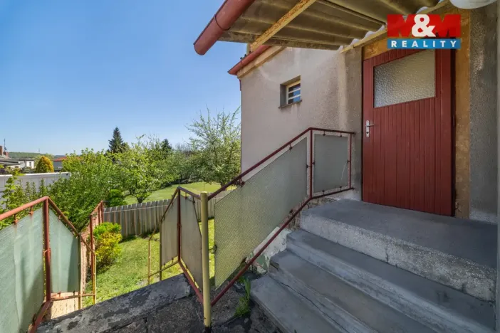 Prodej rodinného domu, Plzeň - Bolevec, Lidická, 144 m2