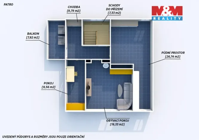Prodej rodinného domu, Plzeň - Bolevec, Lidická, 144 m2