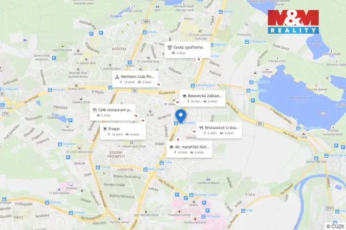Prodej rodinného domu, Plzeň - Bolevec, Lidická, 144 m2