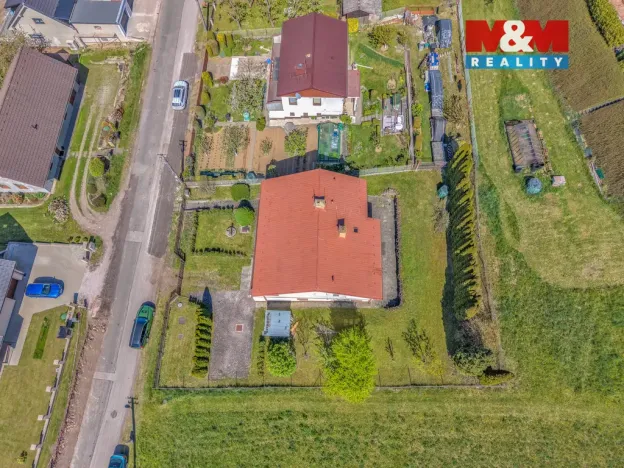 Prodej rodinného domu, Dřevěnice - Dolánky, 117 m2