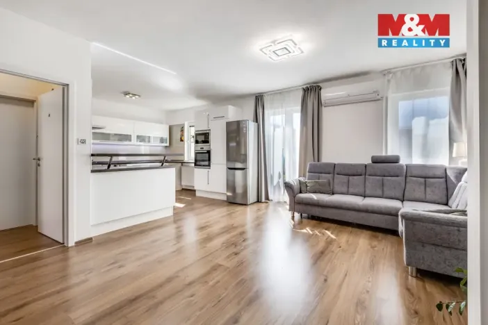 Prodej bytu 4+kk, Kladno - Kročehlavy, Generála Selnera, 103 m2