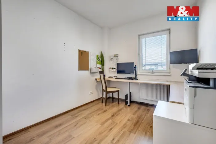 Prodej bytu 4+kk, Kladno - Kročehlavy, Generála Selnera, 103 m2