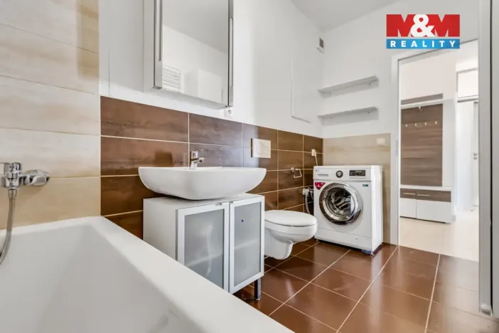 Prodej bytu 4+kk, Kladno - Kročehlavy, Generála Selnera, 103 m2