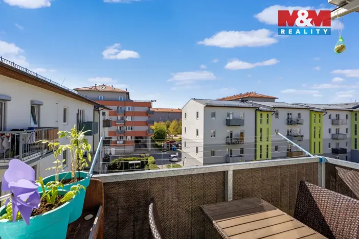 Prodej bytu 4+kk, Kladno - Kročehlavy, Generála Selnera, 103 m2