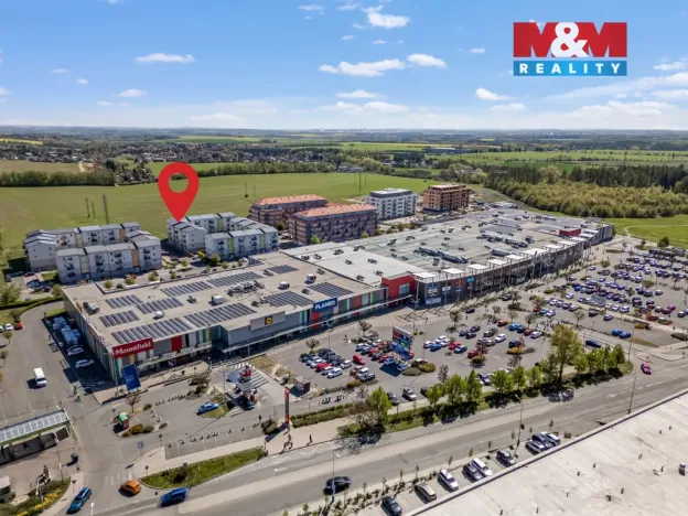 Prodej bytu 4+kk, Kladno - Kročehlavy, Generála Selnera, 103 m2