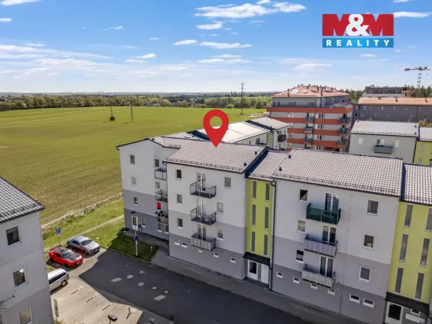 Prodej bytu 4+kk, Kladno - Kročehlavy, Generála Selnera, 103 m2