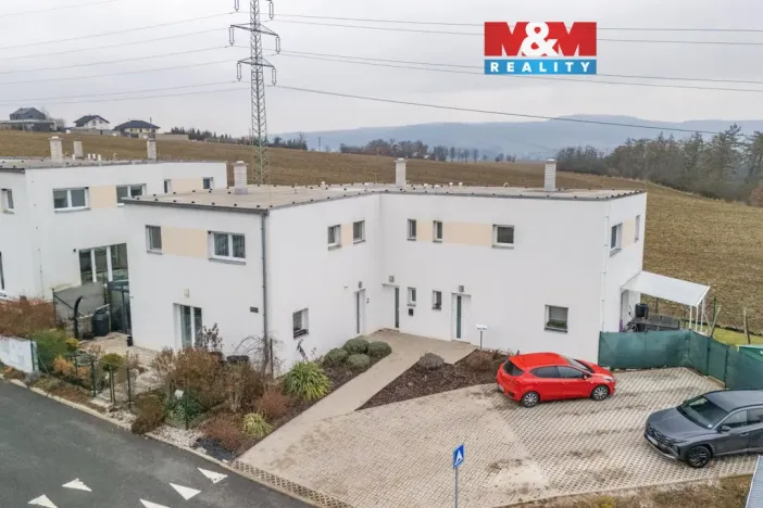 Prodej bytu 4+kk, Králův Dvůr - Křižatky, Na Vinohradech, 94 m2