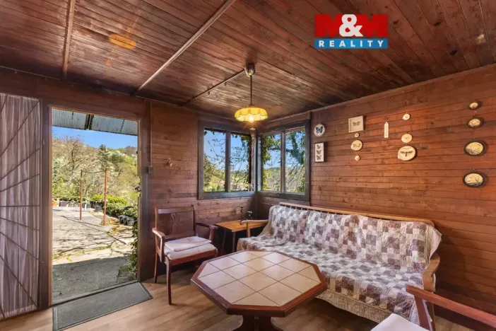 Prodej chaty, Libčice nad Vltavou, Na Vrchách, 56 m2