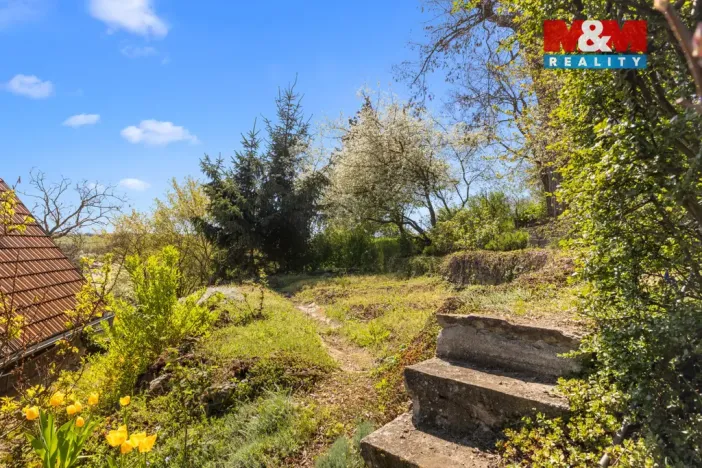 Prodej chaty, Libčice nad Vltavou, Na Vrchách, 56 m2
