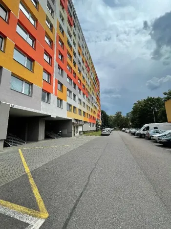 Pronájem bytu 3+kk, Pardubice, Gagarinova, 78 m2