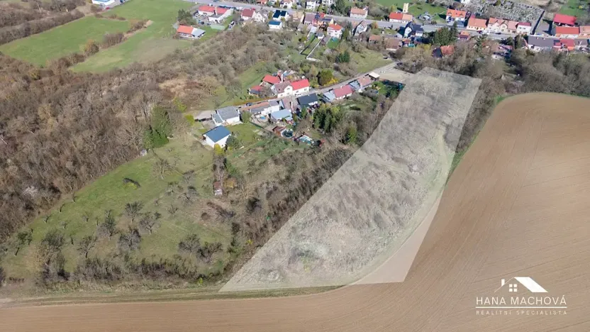 Prodej pozemku pro bydlení, Kopidlno, Na Vinici, 8371 m2