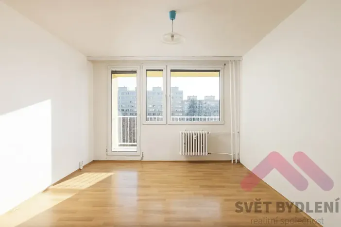 Pronájem bytu 1+1, Praha - Bohnice, Katovická, 56 m2