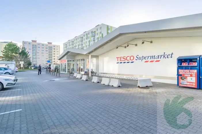 Pronájem bytu 2+kk, Neratovice, Na Výsluní, 34 m2