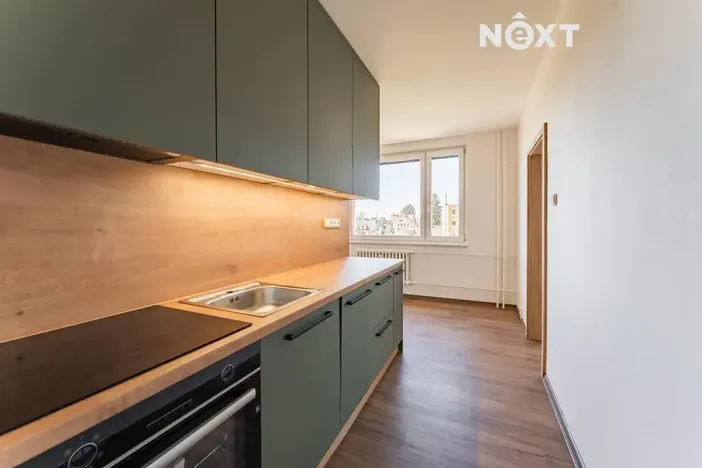 Pronájem bytu 3+1, Šumperk, Vančurova, 60 m2