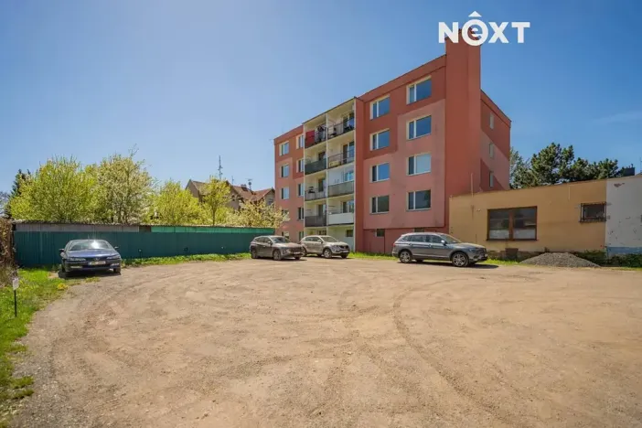 Pronájem bytu 3+1, Šumperk, Vančurova, 60 m2