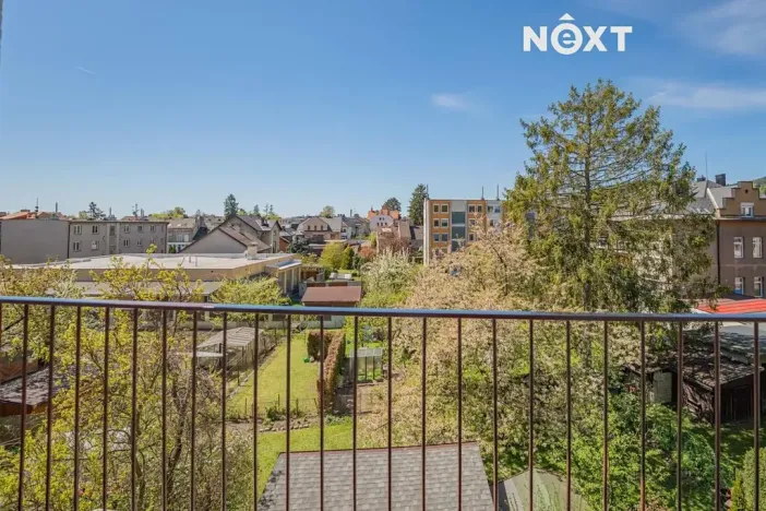 Pronájem bytu 3+1, Šumperk, Vančurova, 60 m2