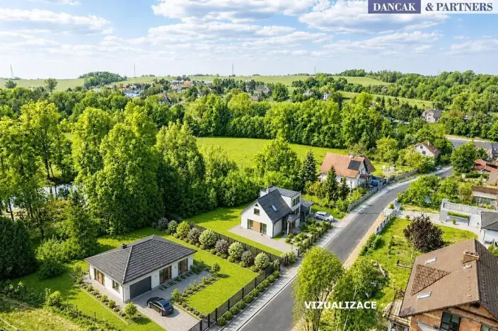 Prodej rodinného domu, Bruzovice, 241 m2