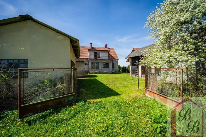 Prodej rodinného domu, Jičín, 164 m2
