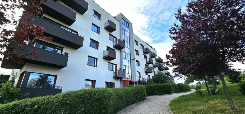 Prodej bytu 2+kk, Brno - Líšeň, Houbalova, 62 m2