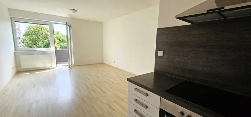 Prodej bytu 2+kk, Brno - Líšeň, Houbalova, 62 m2