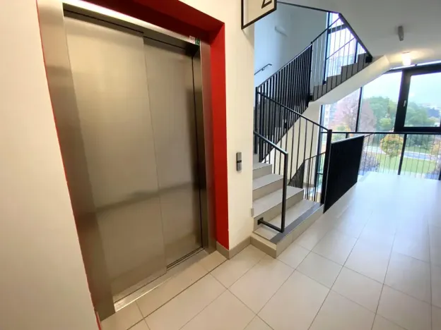 Prodej bytu 2+kk, Brno - Líšeň, Houbalova, 62 m2