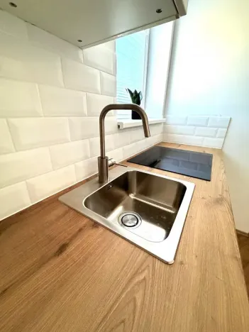 Pronájem bytu 2+kk, Brno - Ivanovice, Hřebíčková, 33 m2