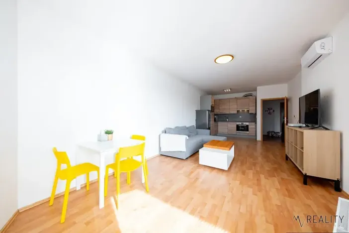 Pronájem bytu 2+kk, Ostrava, Kaminského, 63 m2