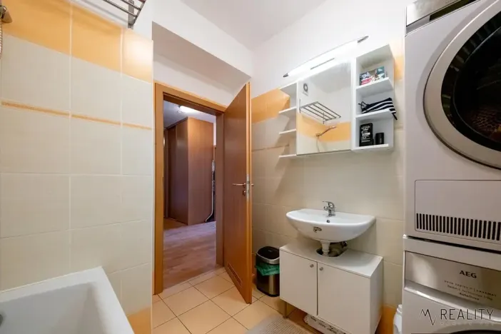 Pronájem bytu 2+kk, Ostrava, Kaminského, 63 m2