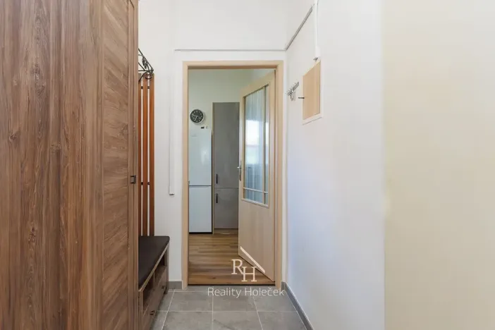 Pronájem bytu 2+1, Praha - Vokovice, Nad Bořislavkou, 56 m2