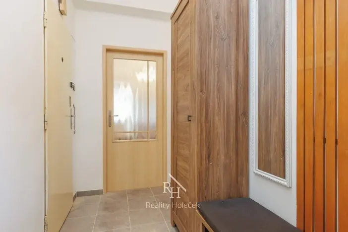 Pronájem bytu 2+1, Praha - Vokovice, Nad Bořislavkou, 56 m2