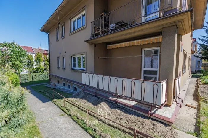 Pronájem bytu 2+1, Praha - Vokovice, Nad Bořislavkou, 56 m2