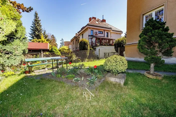 Pronájem bytu 2+1, Praha - Vokovice, Nad Bořislavkou, 56 m2