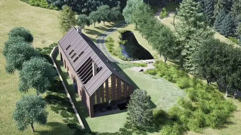 Prodej pozemku pro bydlení, Rožmberk nad Vltavou, 41251 m2