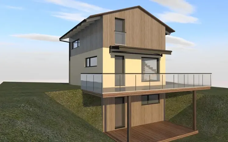 Prodej chaty, Vendolí, 92 m2