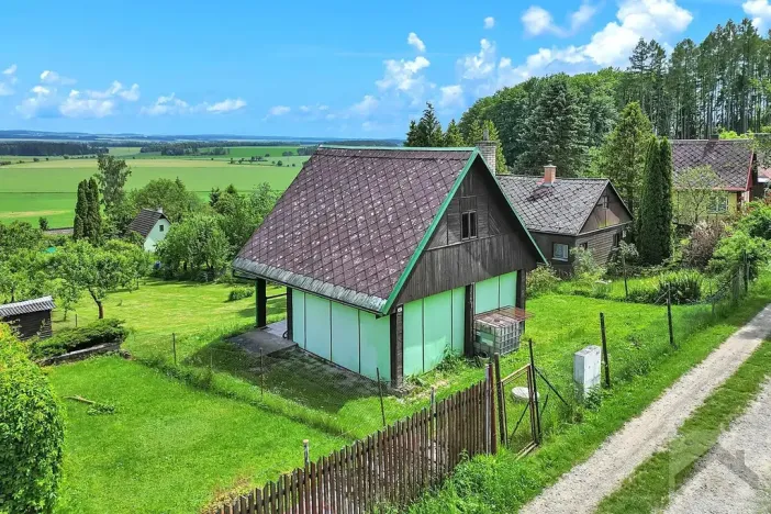 Prodej chaty, Vendolí, 92 m2