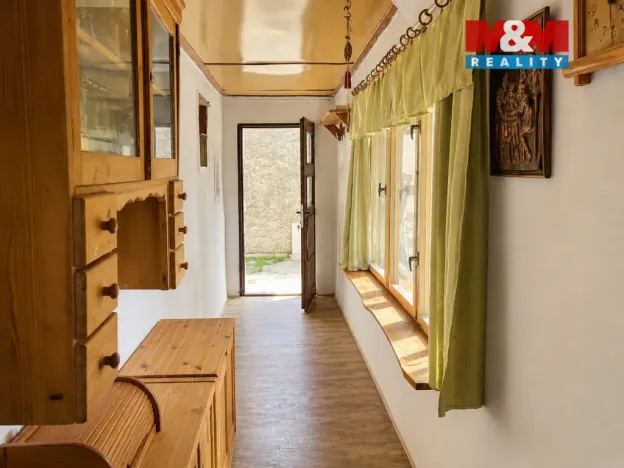 Prodej rodinného domu, Chožov - Mnichovský Týnec, 130 m2