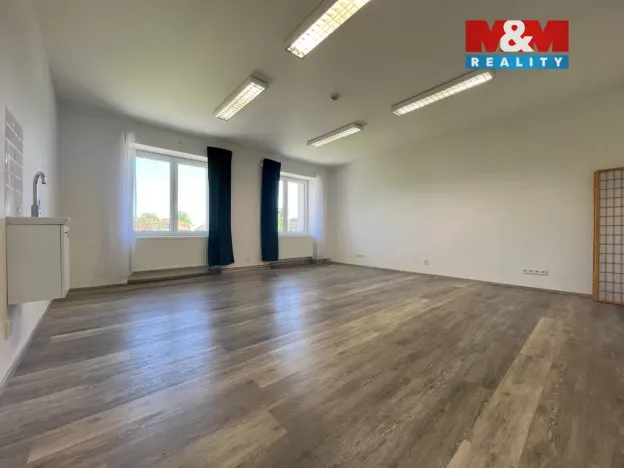 Pronájem kanceláře, Prostějov, nám. Spojenců, 34 m2