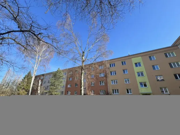 Pronájem bytu 2+1, Ostrava - Zábřeh, Jižní, 56 m2