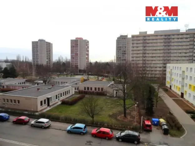 Pronájem bytu 1+kk, Hradec Králové - Pražské Předměstí, Hrubínova, 35 m2