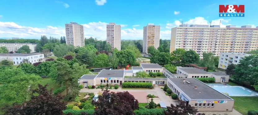 Pronájem bytu 1+kk, Hradec Králové - Pražské Předměstí, Hrubínova, 35 m2