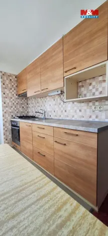 Pronájem bytu 3+1, Hradec Králové - Slezské Předměstí, Severní, 65 m2