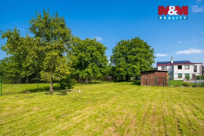 Prodej pozemku pro bydlení, Dašice, 1676 m2