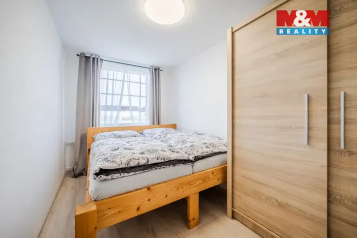 Prodej bytu 2+kk, Nymburk, Zbožská, 43 m2