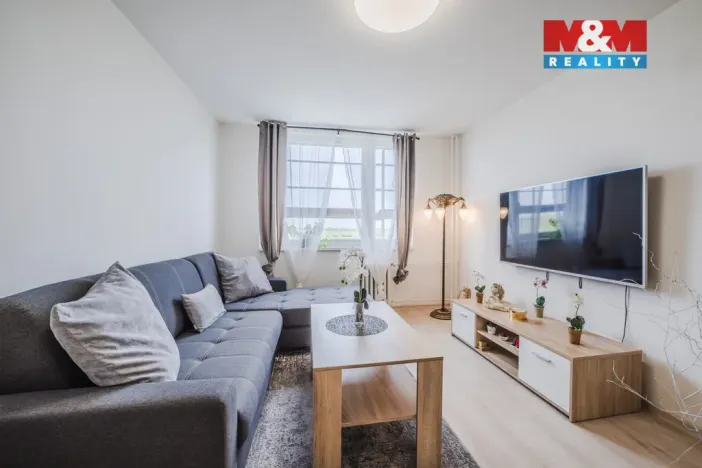 Prodej bytu 2+kk, Nymburk, Zbožská, 43 m2