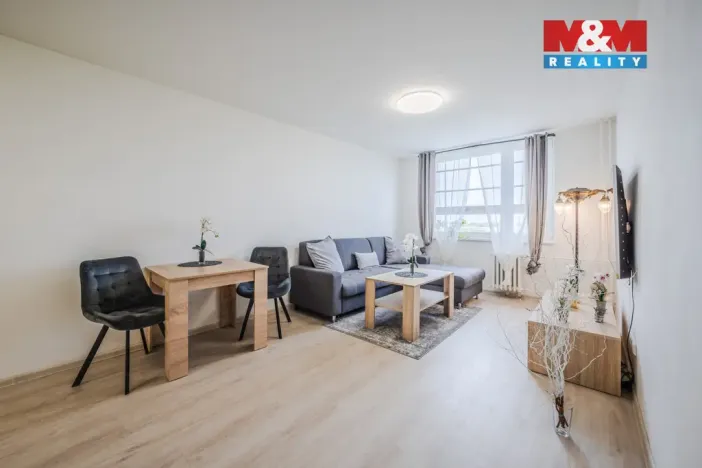 Prodej bytu 2+kk, Nymburk, Zbožská, 43 m2