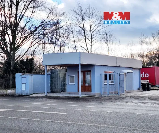 Pronájem obchodního prostoru, Praha - Uhříněves, Přátelství, 38 m2