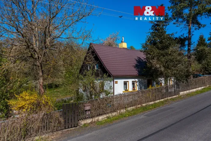 Prodej chalupy, Nový Oldřichov - Mistrovice, 137 m2