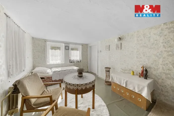 Prodej chalupy, Nový Oldřichov - Mistrovice, 137 m2